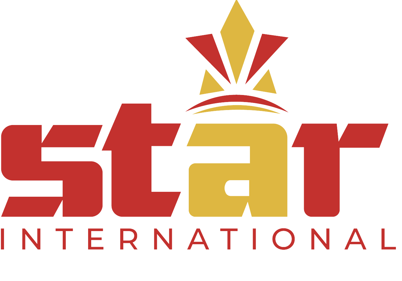 STAR INTERNATIONAL LOGO